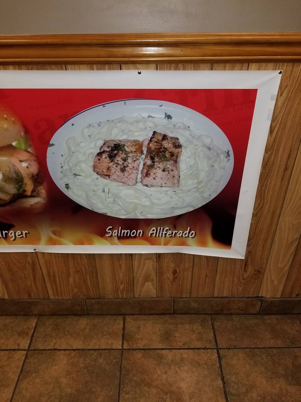 Tuscany Italian Grill | restaurant | 1481 South Boston Rd, Danville, VA 24540, USA | 4347973091 OR +1 434-797-3091