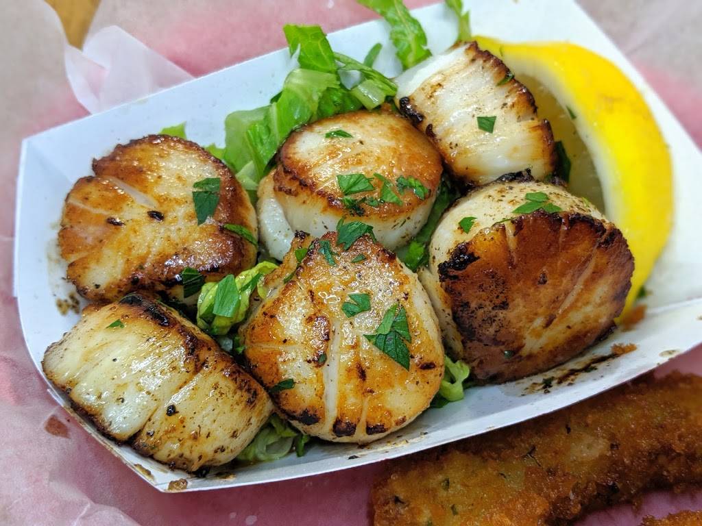 Miller Brothers Seafood | restaurant | 849 Forest Ave, Portland, ME 04103, USA | 2075364483 OR +1 207-536-4483