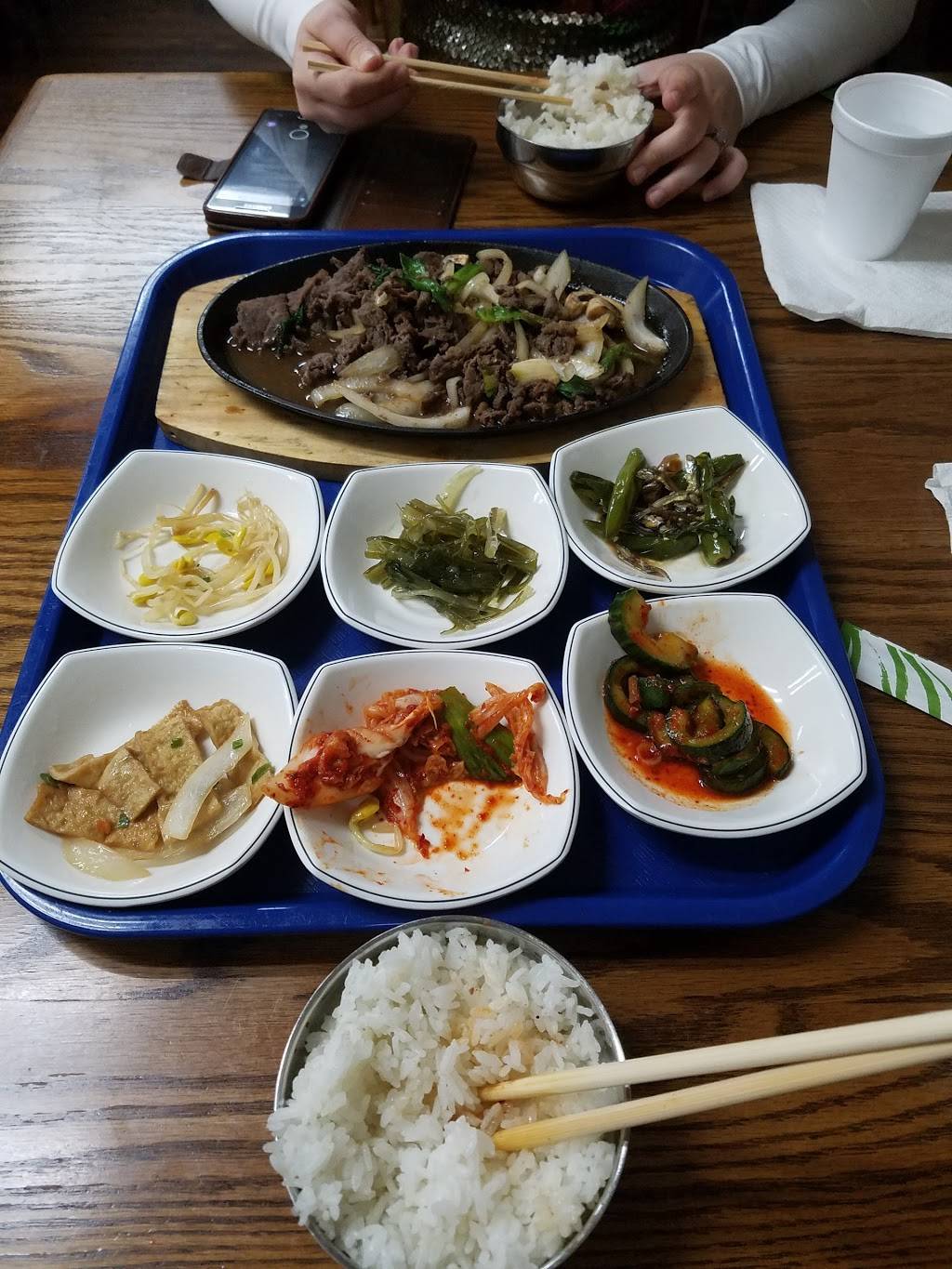 Korean Market | restaurant | 6210 Fairdale Dr Suite 2, San Antonio, TX 78218, USA | 2106467005 OR +1 210-646-7005