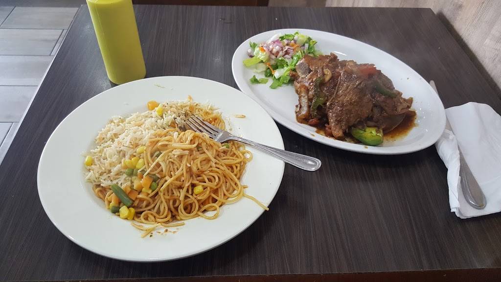 Hamdi Restaurant Somali Cuisine | restaurant | 18 Rexdale Blvd, Etobicoke, ON M9W 5Z3, Canada | 4167457888 OR +1 416-745-7888
