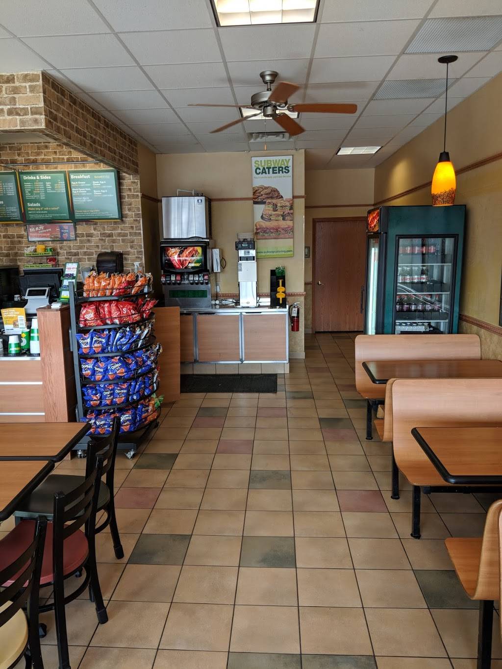 Subway | restaurant | 2522 Allen Blvd, Middleton, WI 53562, USA | 6088367779 OR +1 608-836-7779