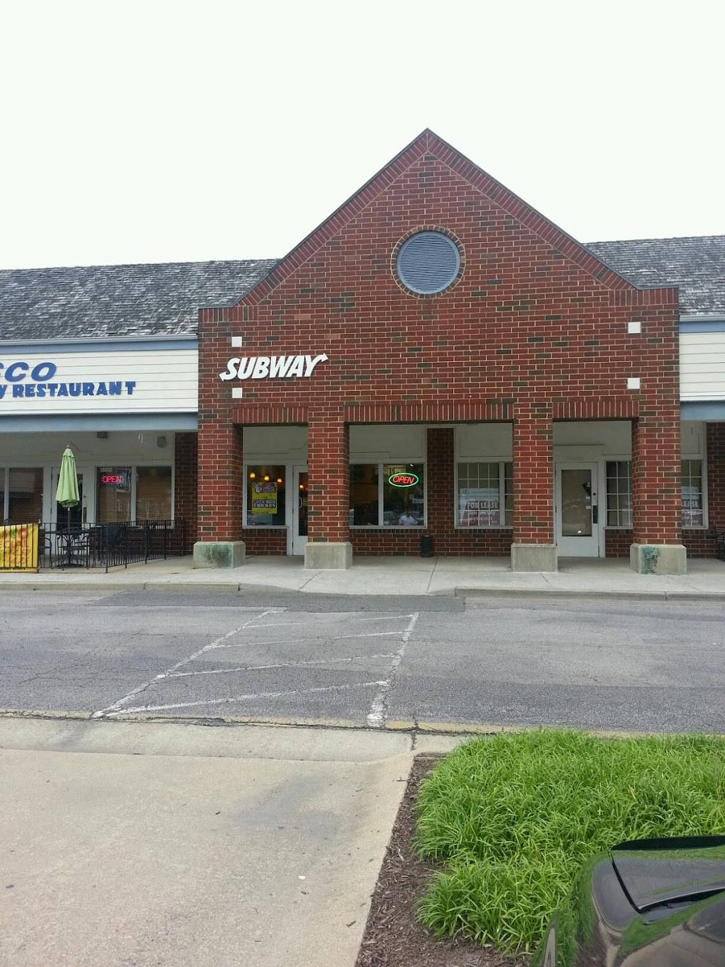 Subway | restaurant | 9523 Kings Charter Dr, Ashland, VA 23005, USA | 8045501725 OR +1 804-550-1725