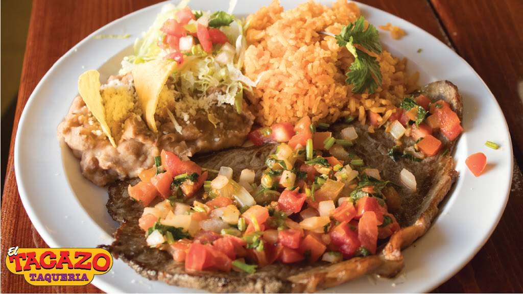 El Tacazo Taco Shop | restaurant | 24420 S Dixie Hwy, Princeton, FL 33032, USA | 3057904966 OR +1 305-790-4966