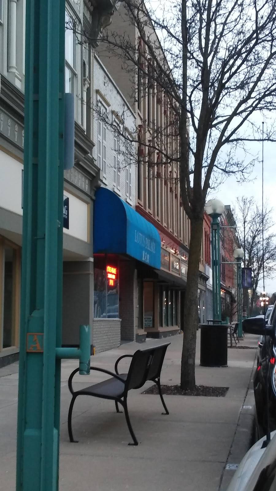 Lotus Palace Restaurant | restaurant | 134 N Main St, Adrian, MI 49221, USA | 5172652480 OR +1 517-265-2480