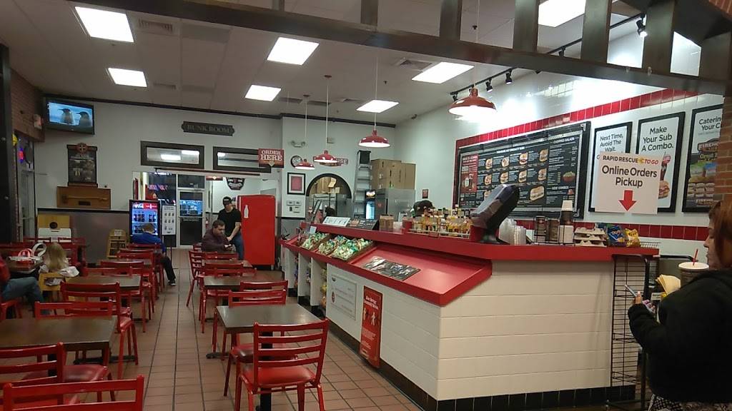 Firehouse Subs | meal delivery | 13470 Beach Blvd #4, Jacksonville, FL 32224, USA | 9042239557 OR +1 904-223-9557