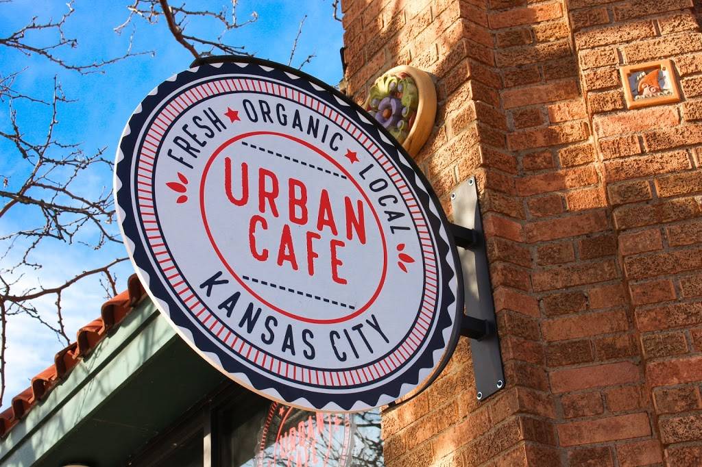 Urban Cafe KC | restaurant | 5500 Troost Ave, Kansas City, MO 64110, USA | 8164428891 OR +1 816-442-8891