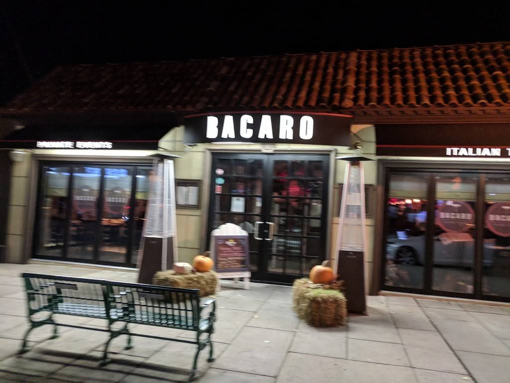 Bacaro Italian Tavern | restaurant | 1020 Park Blvd, Massapequa Park, NY 11762, USA | 5167981555 OR +1 516-798-1555