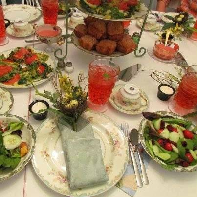 The Tilted Teacup Tea Room and Boutique | cafe | 103 S Saxon Ave, Brooksville, FL 34601, USA | 3525934111 OR +1 352-593-4111