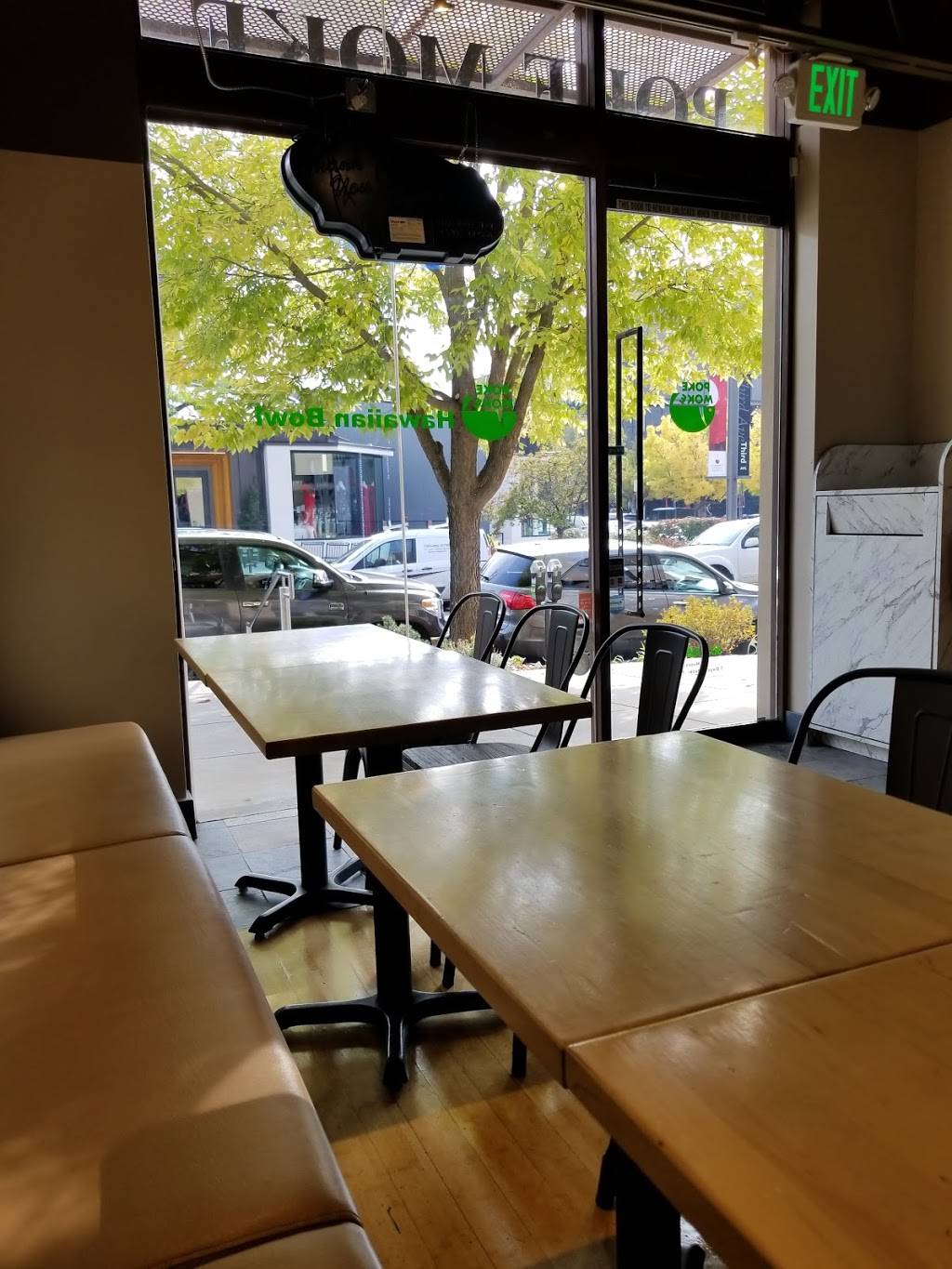 Poke Moke | restaurant | 3003 E 3rd Ave suite c, Denver, CO 80206, USA | 3033887417 OR +1 303-388-7417