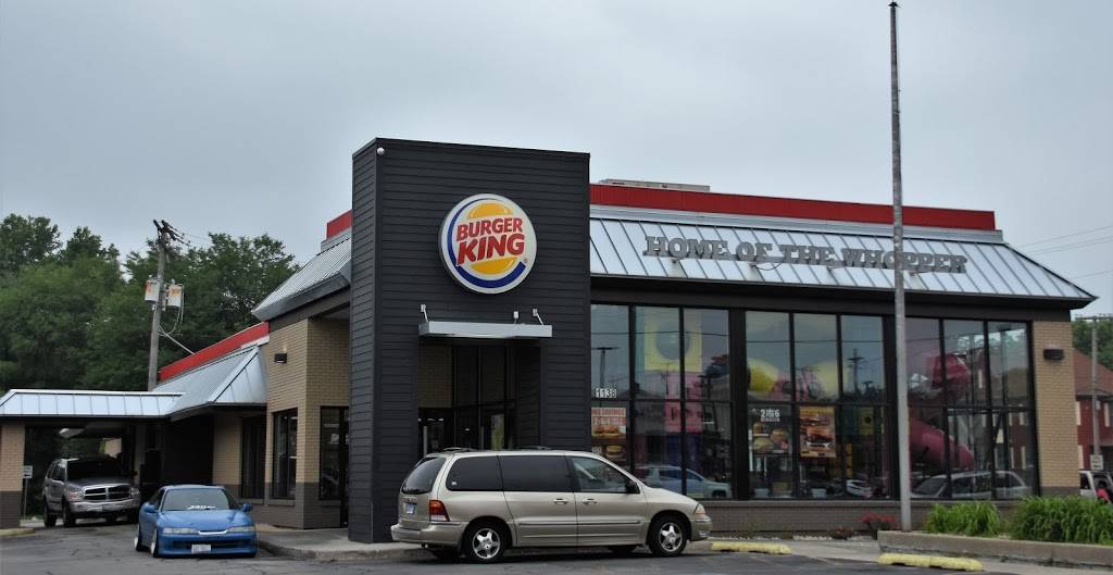 Burger King | restaurant | 1138 E State St, Rockford, IL 61104, USA | 8159626820 OR +1 815-962-6820