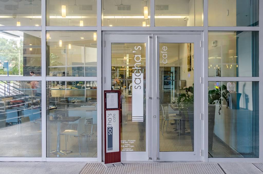 Sacha Café | cafe | 1450 Brickell Ave, Miami, FL 33131, USA | 3053580660 OR +1 305-358-0660