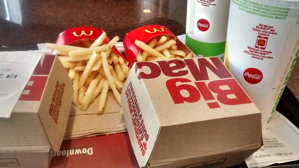 McDonalds | cafe | 3340 Fallowfield Rd, Nepean, ON K2J 5L1, Canada | 6138438898 OR +1 613-843-8898