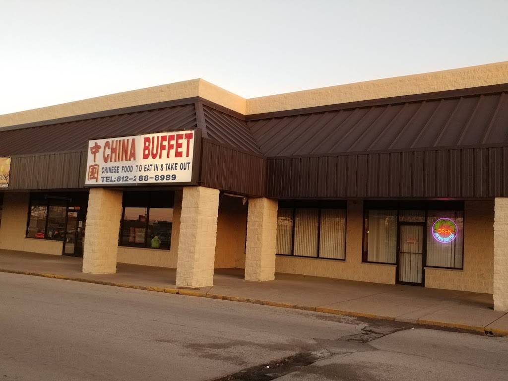 China Buffet | restaurant | 706 E Lewis and Clark Pkwy, Clarksville, IN 47129, USA | 8122888989 OR +1 812-288-8989