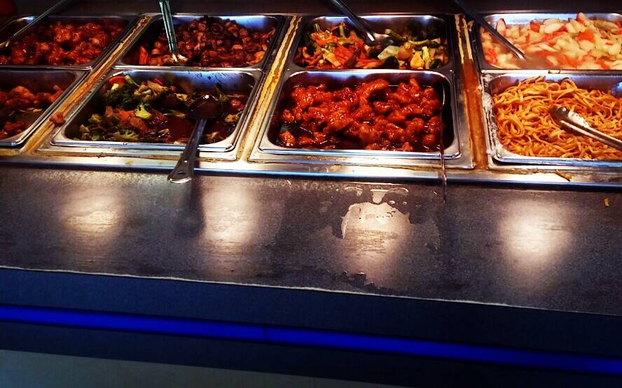 China Buffet | restaurant | 243 NE 28th St, Fort Worth, TX 76164, USA | 8173789988 OR +1 817-378-9988