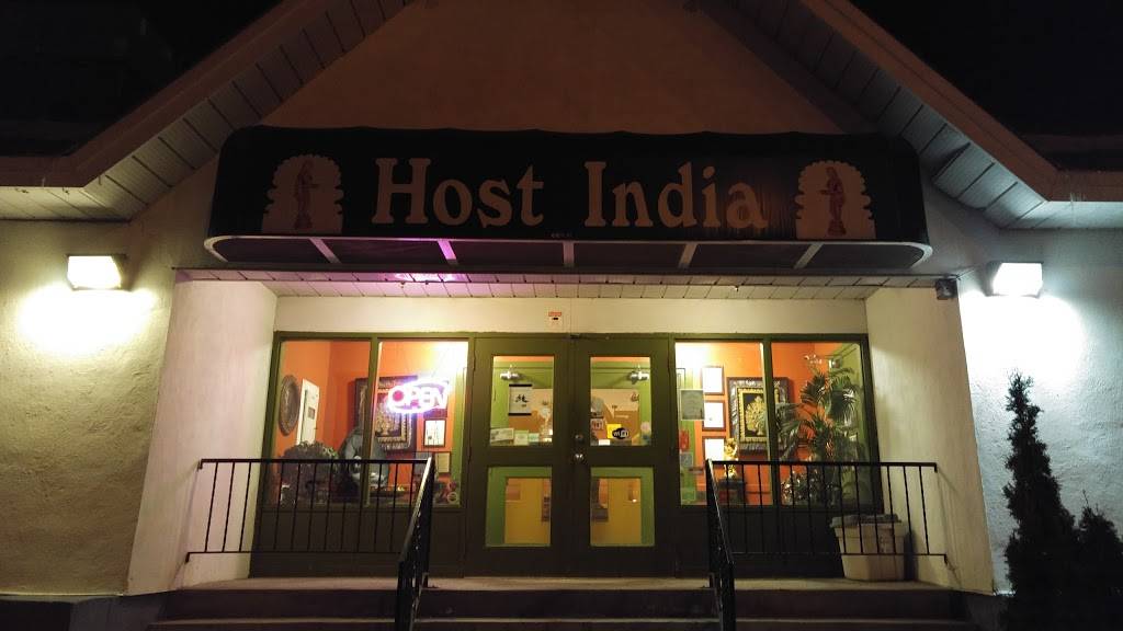 Host India | restaurant | 622 Montreal Rd, Ottawa, ON K1K 0T6, Canada | 6137464678 OR +1 613-746-4678