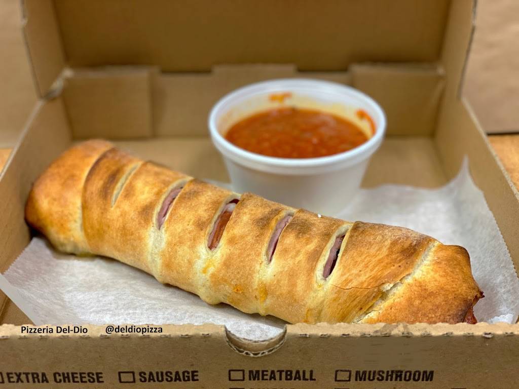 Pizzeria Del-Dio Italian Restaurant | meal delivery | 3210 E Colonial Dr, Orlando, FL 32803, USA | 4078981115 OR +1 407-898-1115