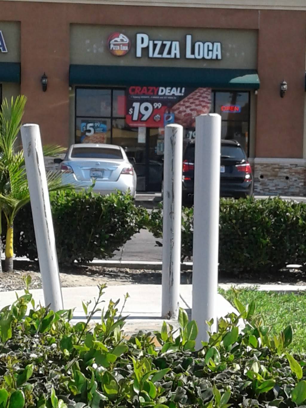 Pizza Loca | meal delivery | 2001 E South St, Long Beach, CA 90805, USA | 5624531414 OR +1 562-453-1414