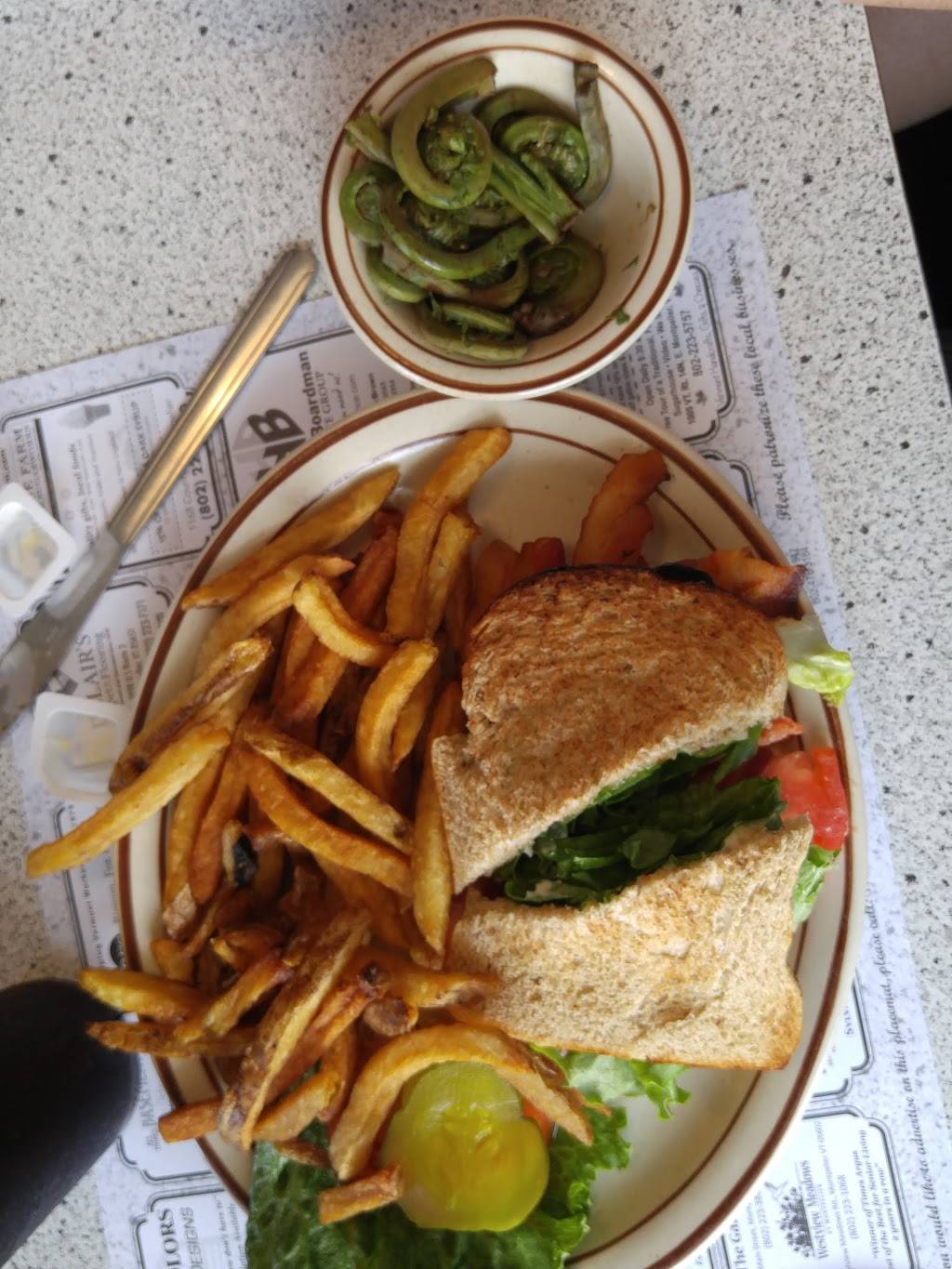 Wayside Restaurant, Bakery & Creamery | bakery | 1873 US-302, Berlin, VT 05602, USA | 8022236611 OR +1 802-223-6611