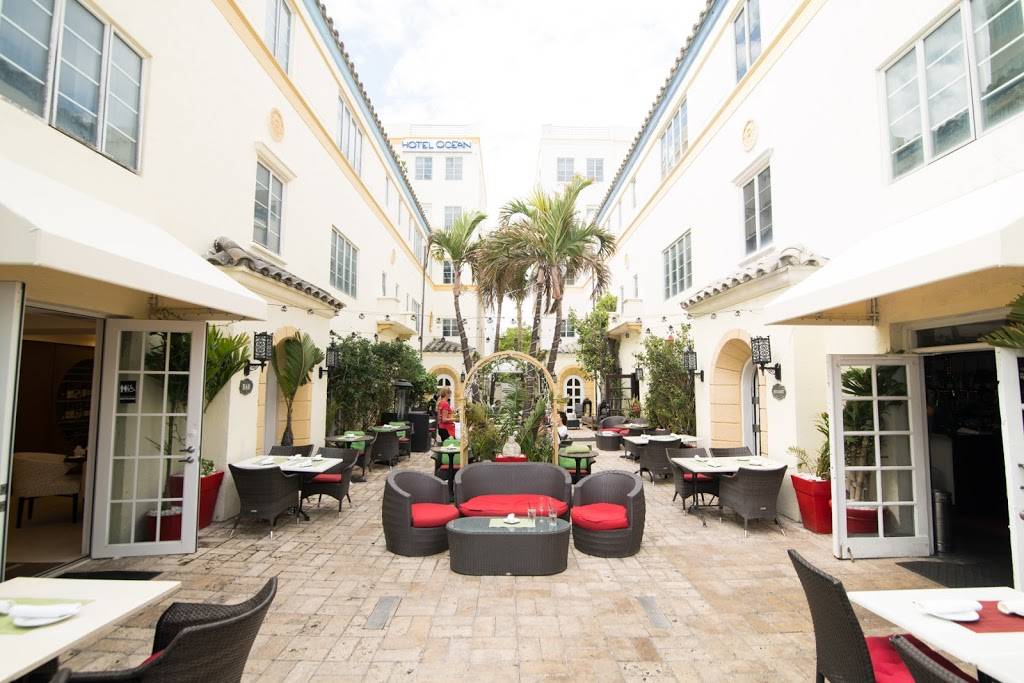 IL Giardino | restaurant | 1236 Ocean Dr, Miami Beach, FL 33139, USA | 3053978804 OR +1 305-397-8804