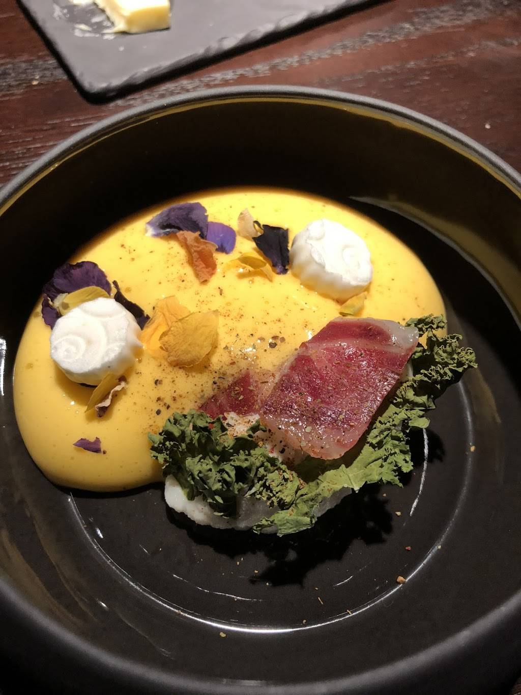 Baumé | restaurant | 201 California Ave, Palo Alto, CA 94306, USA | 6503288899 OR +1 650-328-8899