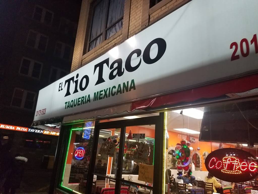 El Tio Taco | restaurant | 5024 Bergenline Ave, West New York, NJ 07093, USA | 2017515928 OR +1 201-751-5928