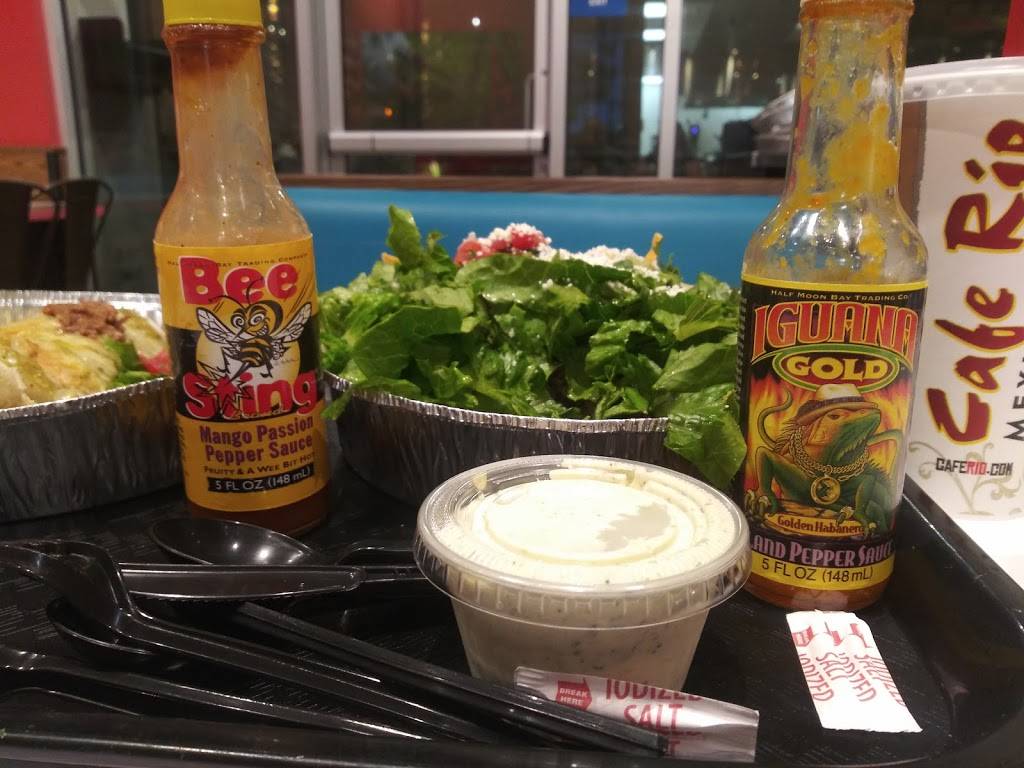 Cafe Rio Mexican Grill | restaurant | 4910 Hamner Ave, Eastvale, CA 91752, USA | 9515471160 OR +1 951-547-1160