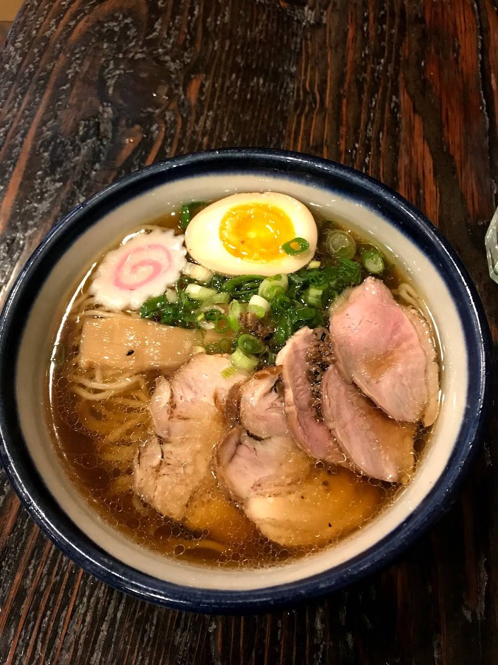 Kirimachi Ramen | restaurant | 3 Embarcadero Center, San Francisco, CA 94111, USA | 4158729171 OR +1 415-872-9171