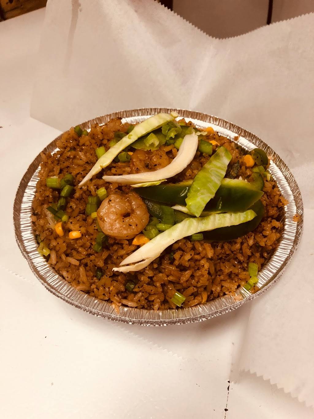 The Caribbean Spot | restaurant | 203-05 Hollis Ave, St. Albans, NY 11412, USA | 7184813003 OR +1 718-481-3003