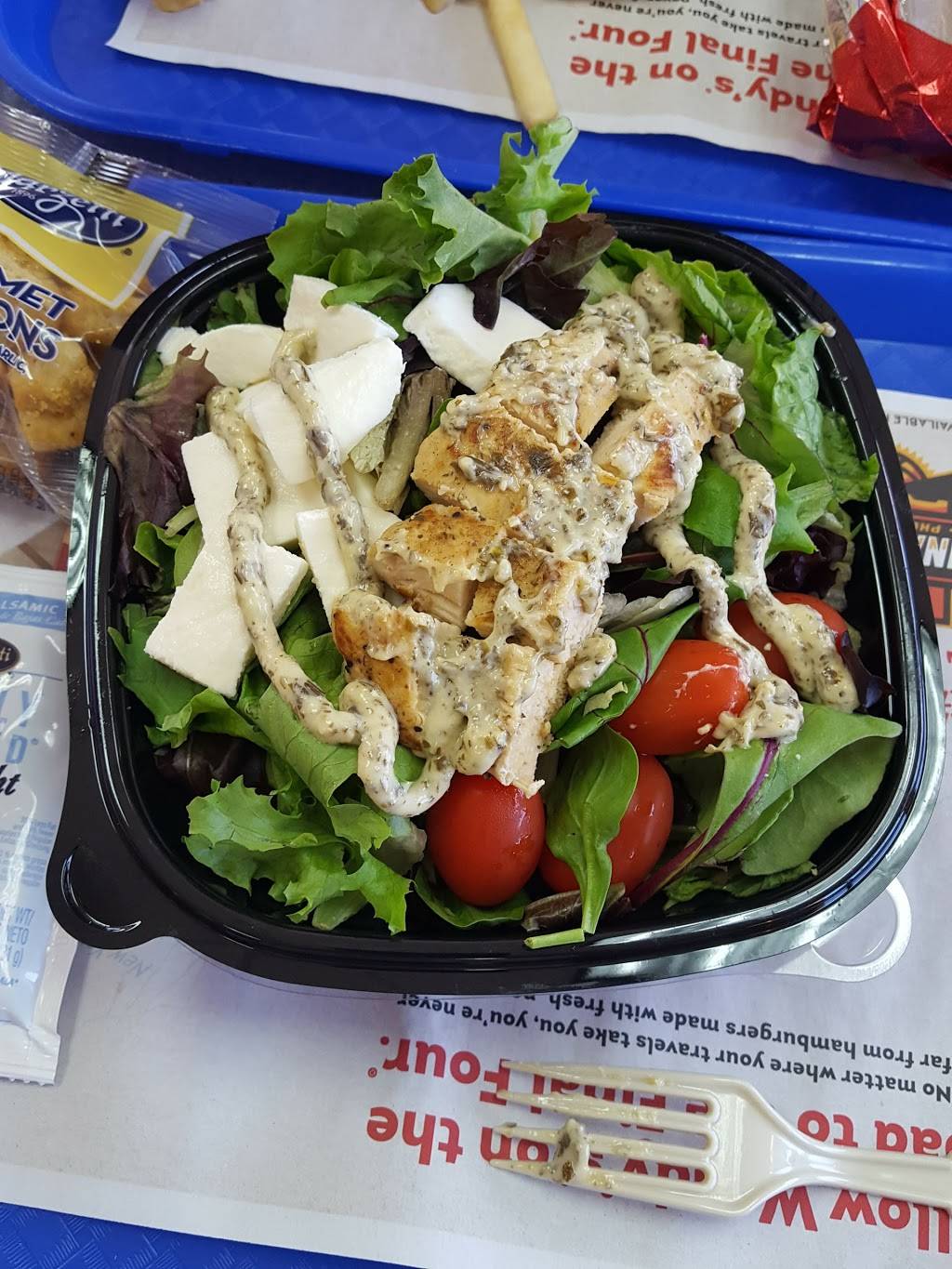 Wendys | restaurant | 1751 S Cherry Ln, Fort Worth, TX 76108, USA | 8177082305 OR +1 817-708-2305