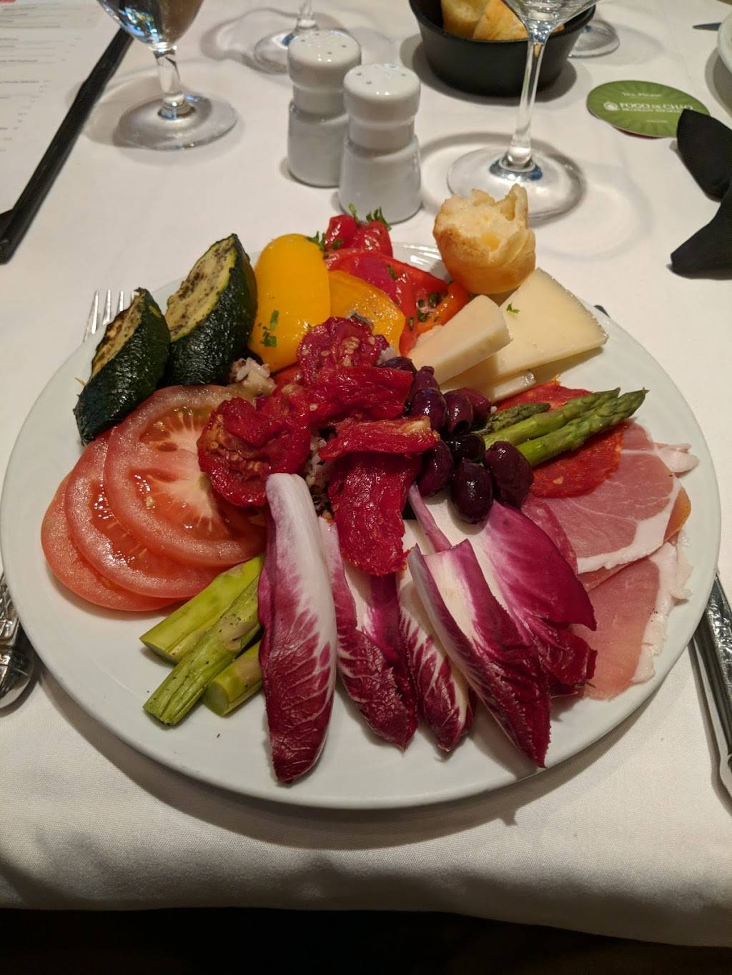 Fogo de Chão Brazilian Steakhouse | restaurant | 1101 Pennsylvania Ave NW, Washington, DC 20004, USA | 2023474668 OR +1 202-347-4668