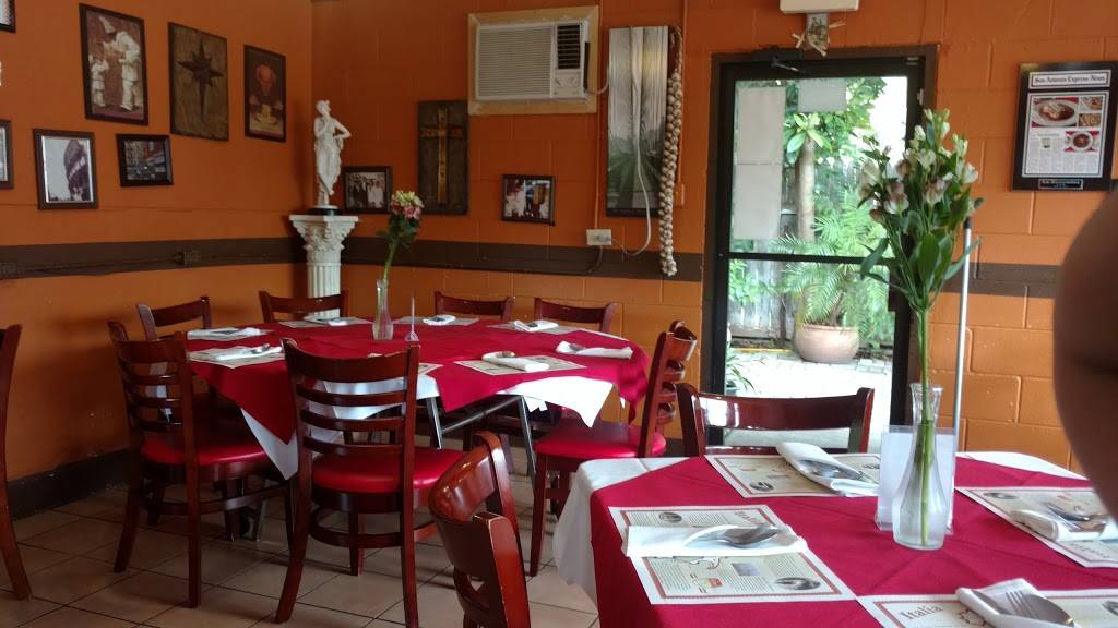 La Sorrentina Italian Restaurant | restaurant | 3330 Culebra Rd, San Antonio, TX 78228, USA | 2105490889 OR +1 210-549-0889