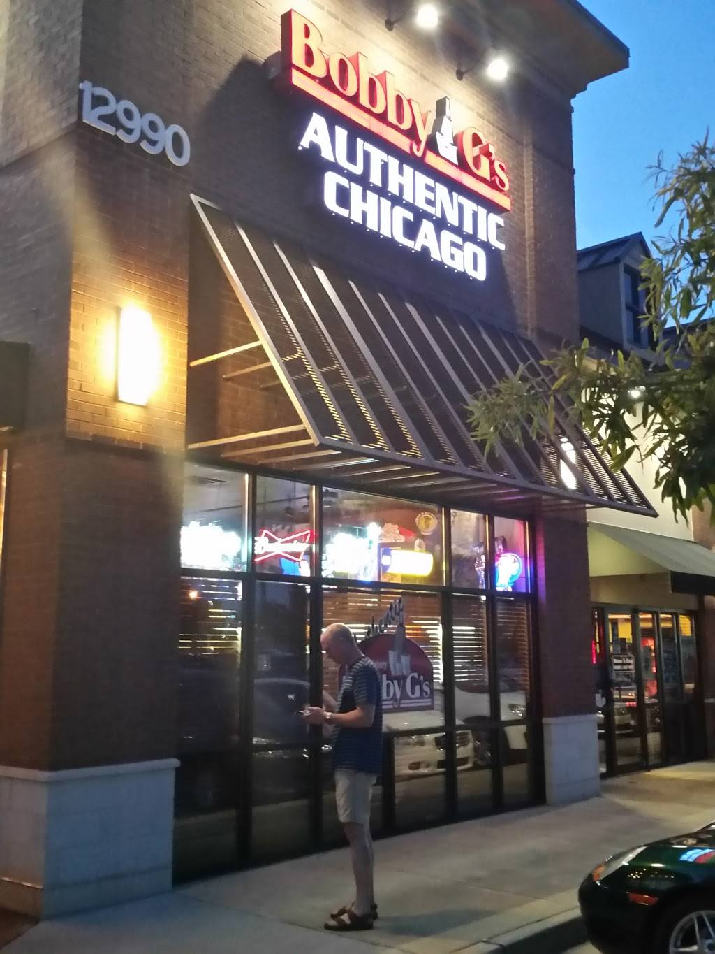 BobbyGs Chicago Eatery & Sports Bar | restaurant | 12990 HIGHWAY 9 N, Milton, GA 30004, USA | 7707720710 OR +1 770-772-0710