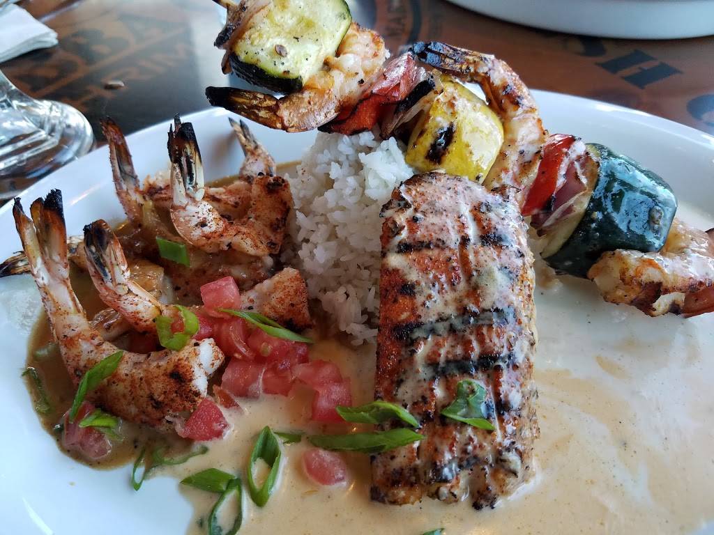 Bubba Gump Shrimp Co. | restaurant | 720 Cannery Row, Monterey, CA 93940, USA | 8313731884 OR +1 831-373-1884