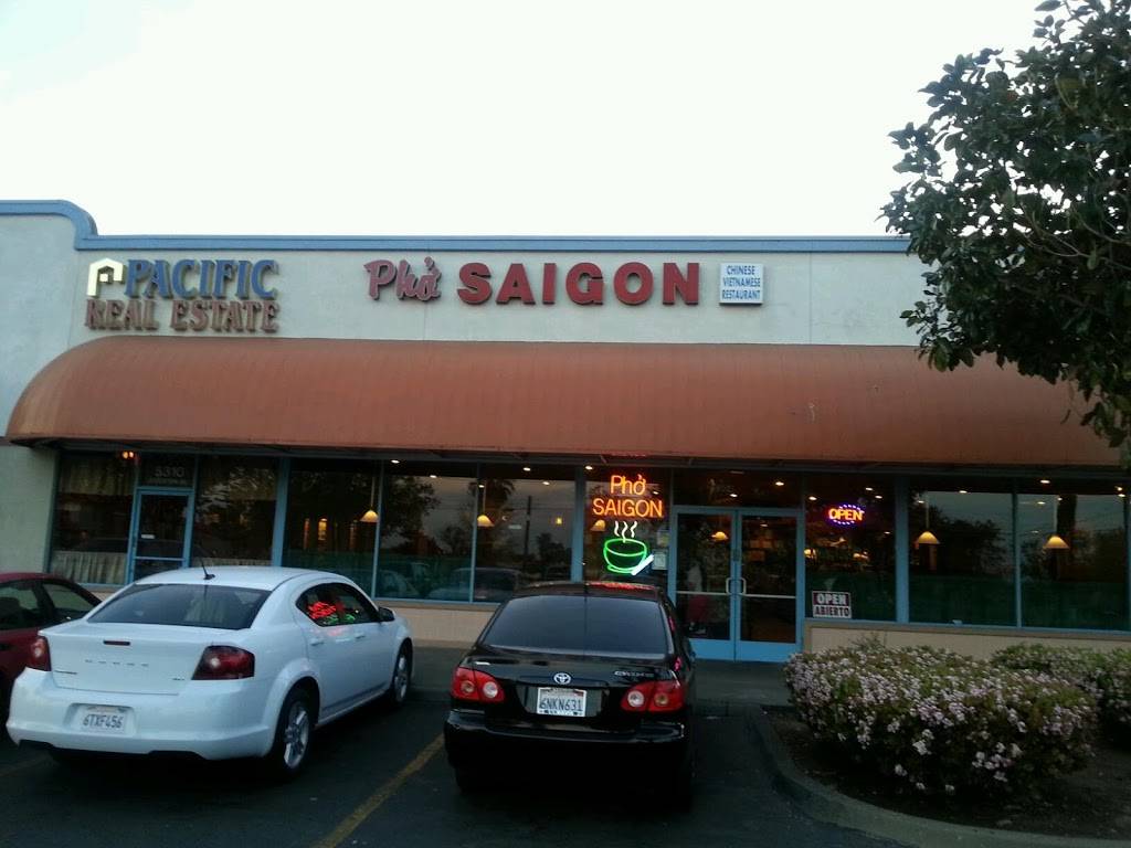 Phở Saigon Restaurant | restaurant | 5304 Stockton Blvd, Sacramento, CA 95820, USA | 9164575580 OR +1 916-457-5580