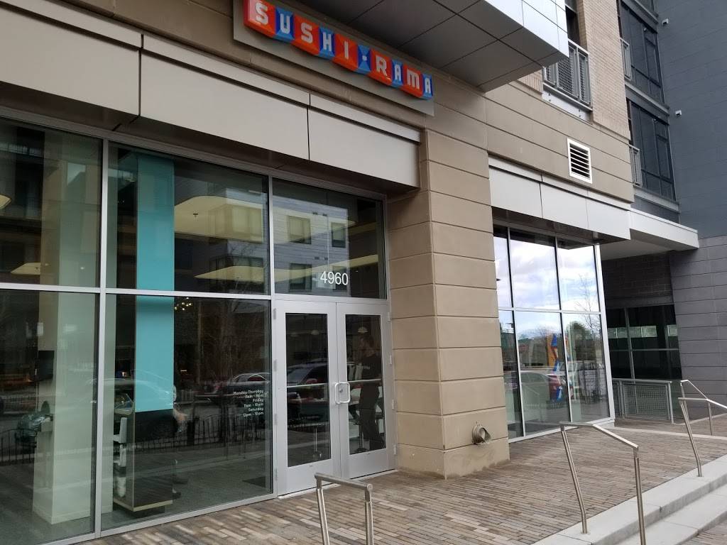 Sushi-Rama DTC | restaurant | 4960 S Newport St, Denver, CO 80237, USA | 7206671195 OR +1 720-667-1195