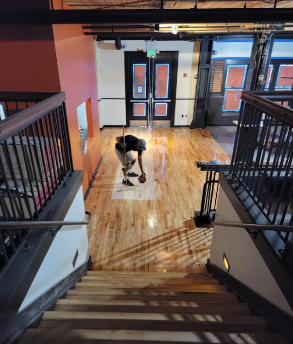 Underdogs Cantina | restaurant | 128 King St, San Francisco, CA 94107, USA | 4154166873 OR +1 415-416-6873