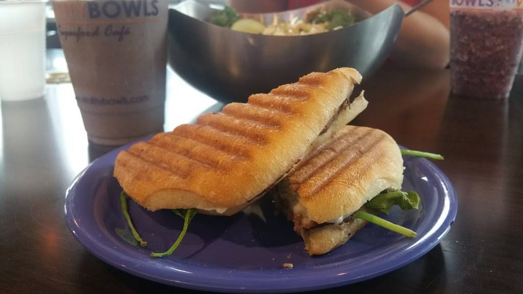 Vitality Bowls Sarasota | restaurant | 8226 S Tamiami Trail, Sarasota, FL 34238, USA | 9418220463 OR +1 941-822-0463