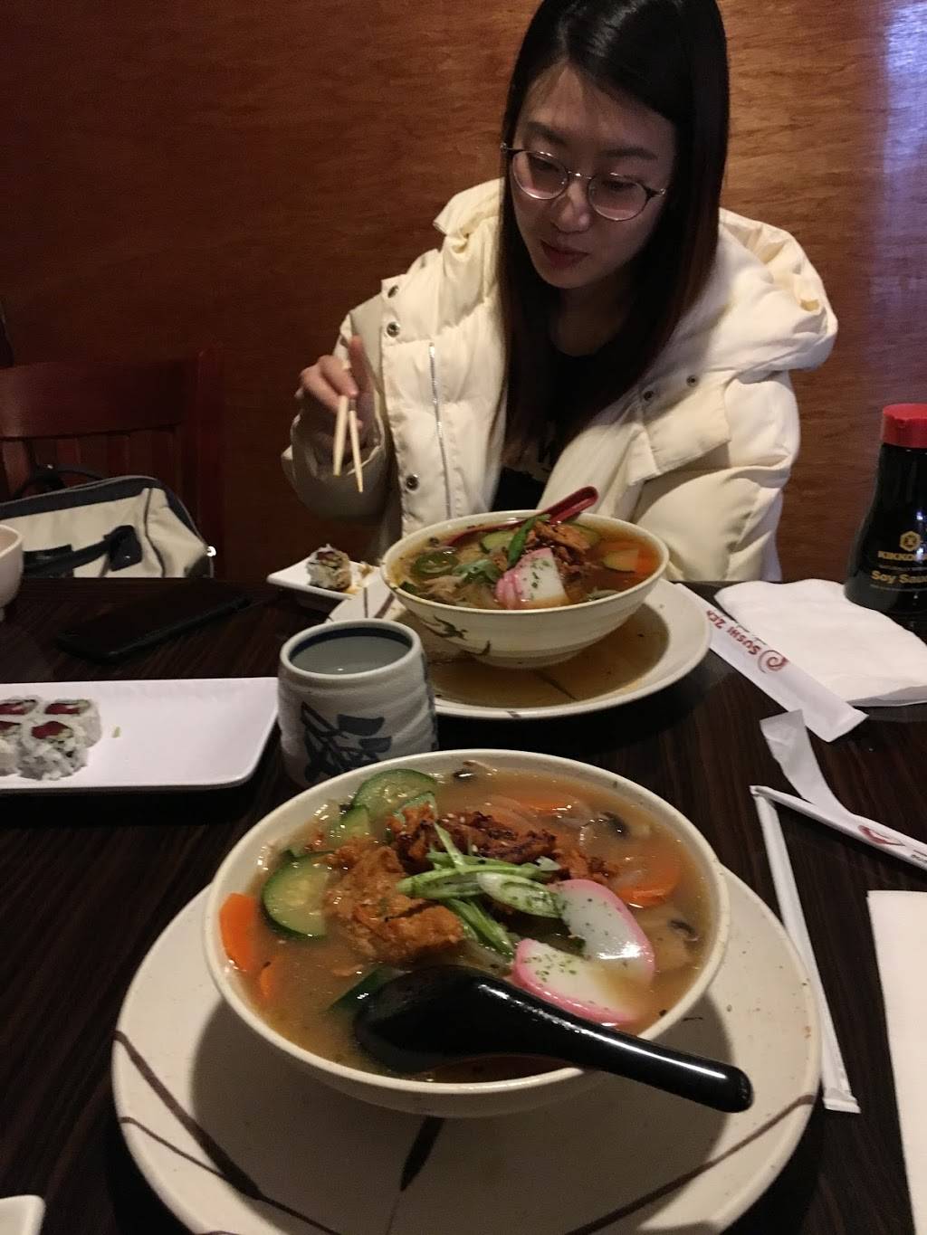 Sunnys Sushi | restaurant | 910 E Redd Rd, El Paso, TX 79912, USA | 9158429508 OR +1 915-842-9508