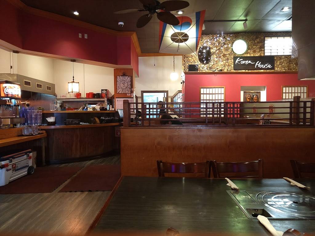 Korea House Restaurant | restaurant | 10078 Long Point Rd, Houston, TX 77055, USA | 7134656400 OR +1 713-465-6400