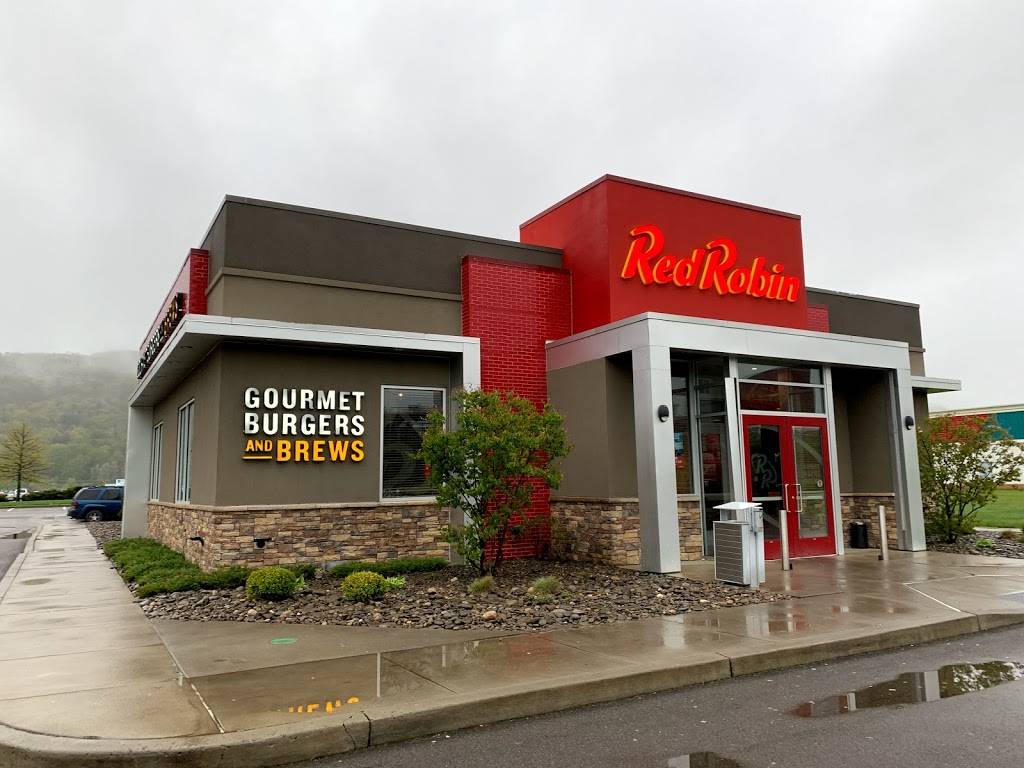 Red Robin Gourmet Burgers and Brews | restaurant | 1720 County Rd 64, Horseheads, NY 14845, USA | 6072154303 OR +1 607-215-4303