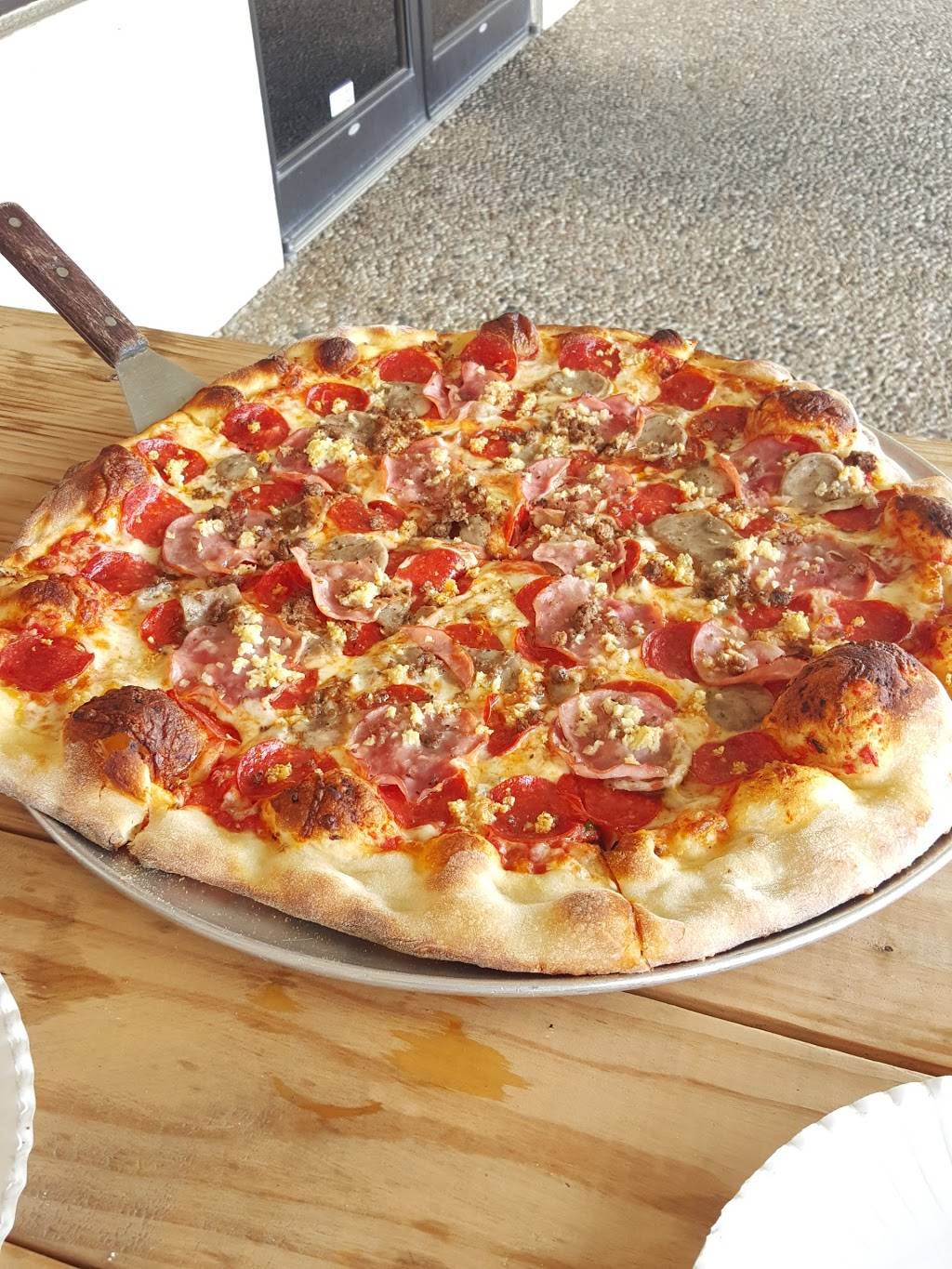 Poppys Pizza | restaurant | 5045 7115 Blanco Road #107, San Antonio, TX 78216, USA | 2103664000 OR +1 210-366-4000