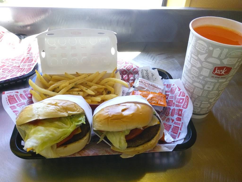 Jack in the Box | restaurant | 2970 E Desert Inn Rd, Las Vegas, NV 89121, USA | 7027331421 OR +1 702-733-1421