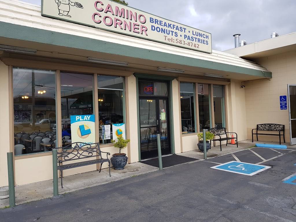Camino Corner Restaurant | restaurant | 110 El Camino Real, San Bruno, CA 94066, USA | 6505838782 OR +1 650-583-8782
