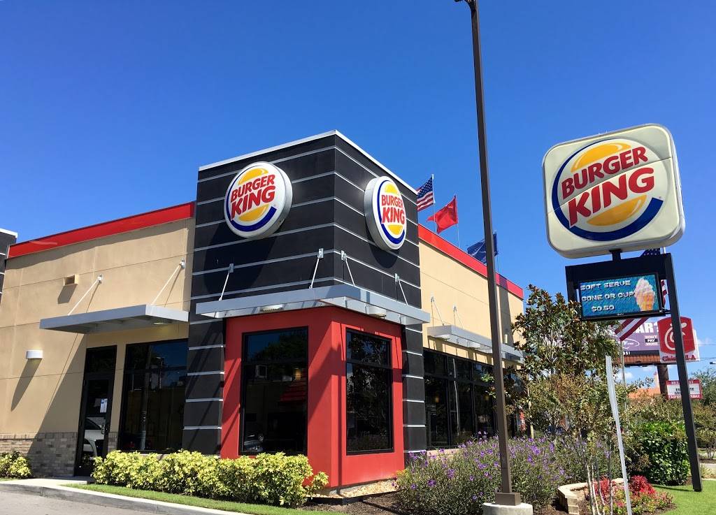 Burger King | restaurant | 611 S Dale Mabry Hwy, Tampa, FL 33609, USA | 8138772993 OR +1 813-877-2993