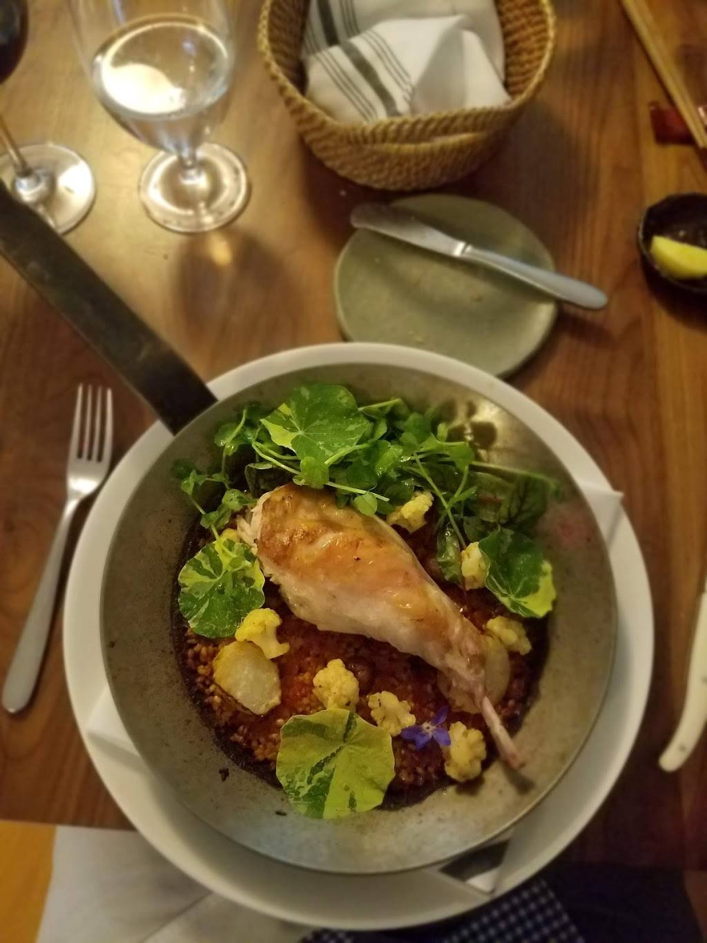 SoLo Farm & Table | restaurant | 95 Middletown Rd, South Londonderry, VT 05155, USA | 8028246327 OR +1 802-824-6327