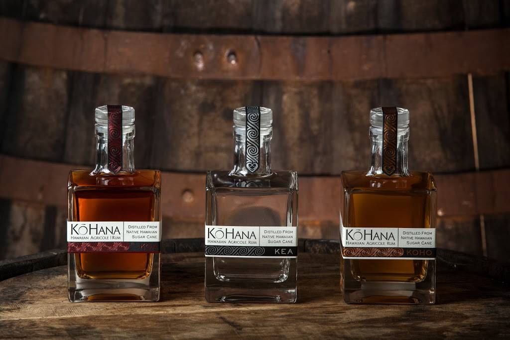 Kō Hana Distillers | restaurant | 92-1770 Kunia Rd #227, Kunia Camp, HI 96759, USA | 8085174067 OR +1 808-517-4067