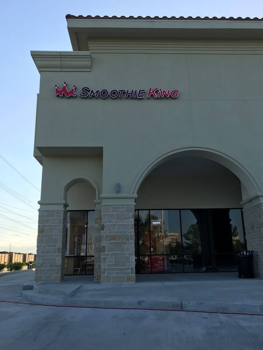 Smoothie King - Fall Creek | restaurant | 9360 N Sam Houston Pkwy E, Humble, TX 77396, USA | 2812726510 OR +1 281-272-6510
