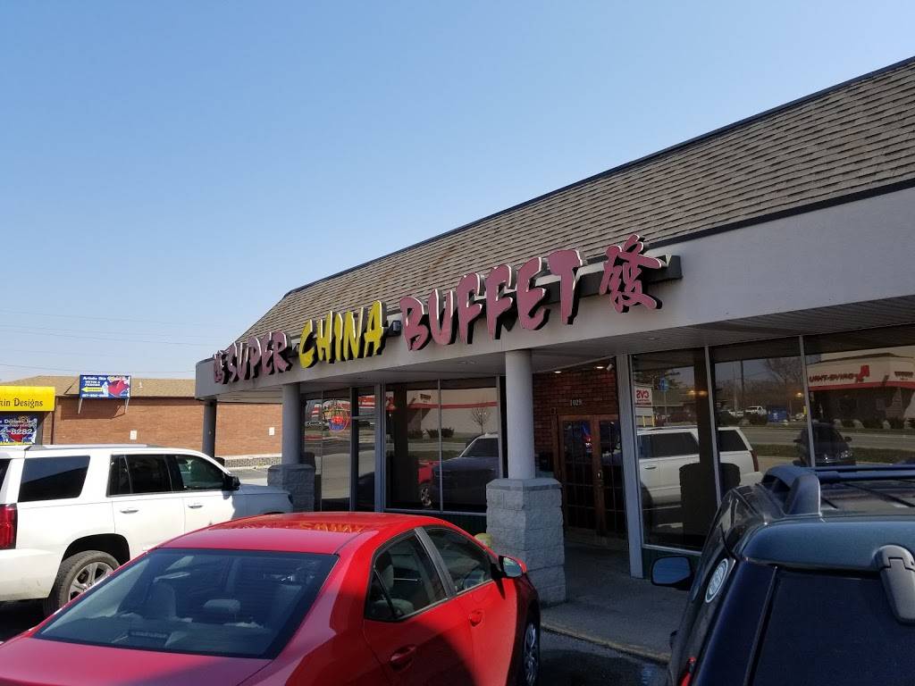 Super China Buffet | restaurant | 1029 N Arlington Ave, Indianapolis, IN 46219, USA | 3173588688 OR +1 317-358-8688