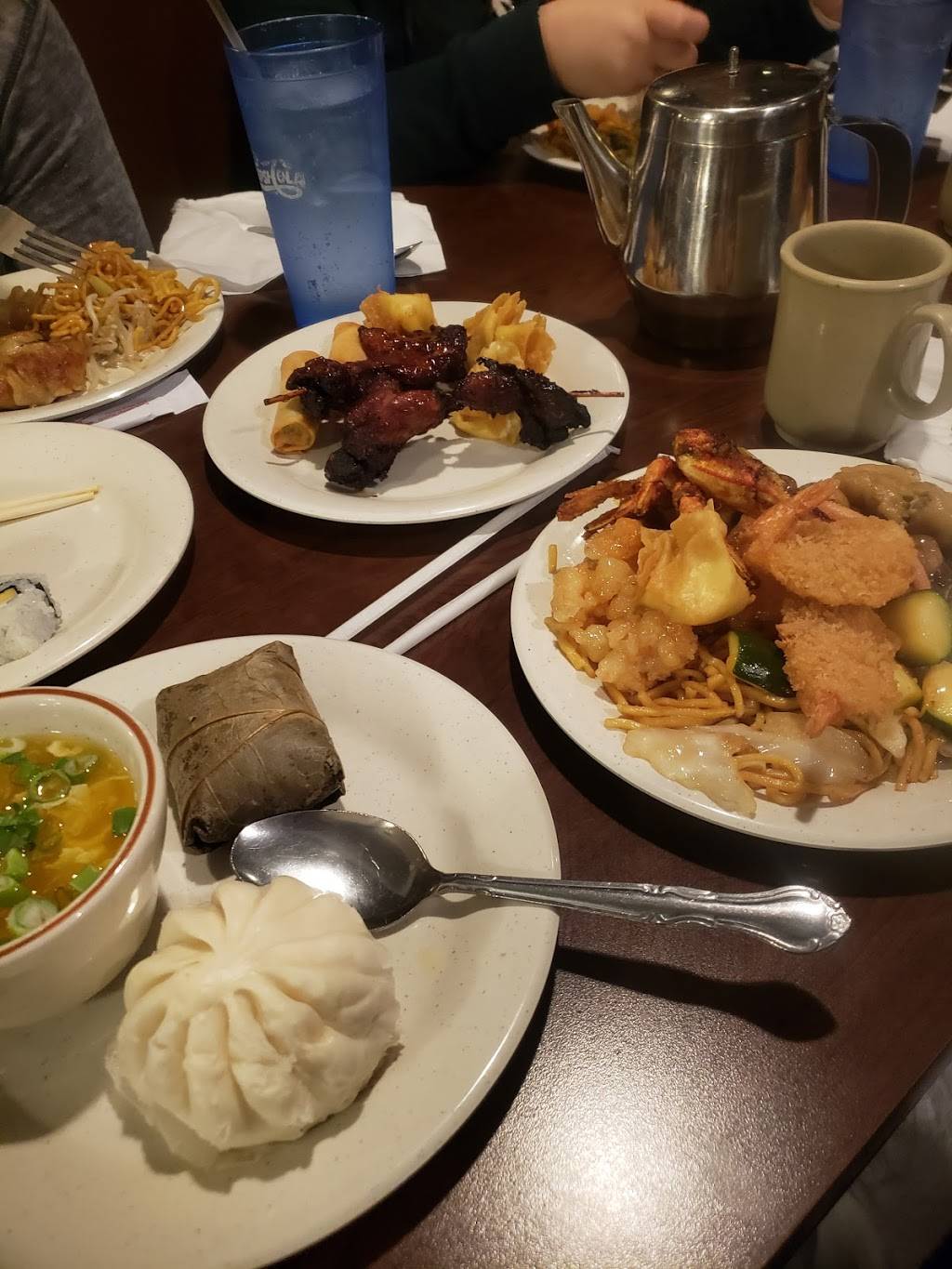Chinatown Buffet | restaurant | 1021 Oak St, Bakersfield, CA 93304, USA | 6613243189 OR +1 661-324-3189