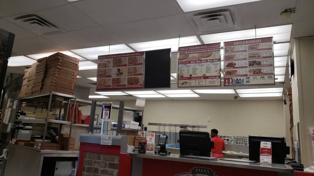 Papa Johns Pizza | restaurant | 108 University Blvd W, Silver Spring, MD 20901, USA | 3016814400 OR +1 301-681-4400